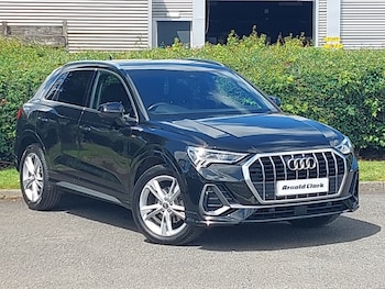 Used Audi Q3 2020 for sale - 78837665: Photo