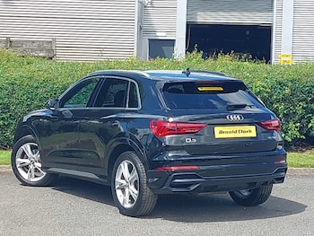 Used Audi Q3 2020 for sale - 78837665: Photo