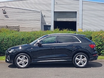 Used Audi Q3 2020 for sale - 78837665: Photo
