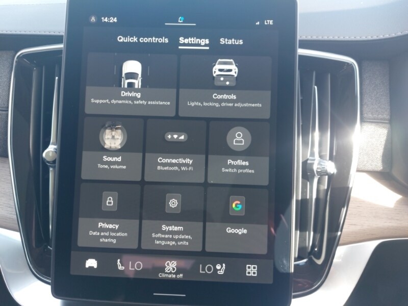 Used Volvo XC90 2025 for sale - 78013543: Photo 13