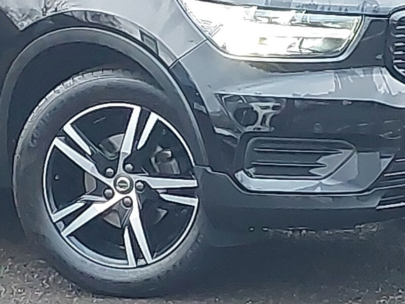 Used Volvo XC40 2022 for sale - 77503457: Photo 9