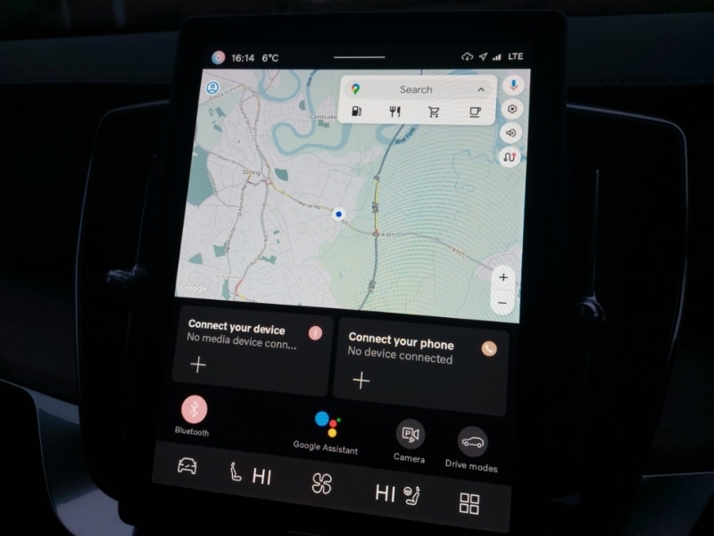 Used Volvo XC90 2025 for sale - 77405280: Photo 10