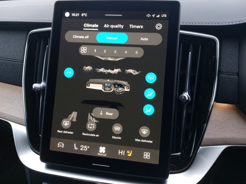 Used Volvo XC90 2025 for sale - 77405280: Photo 15