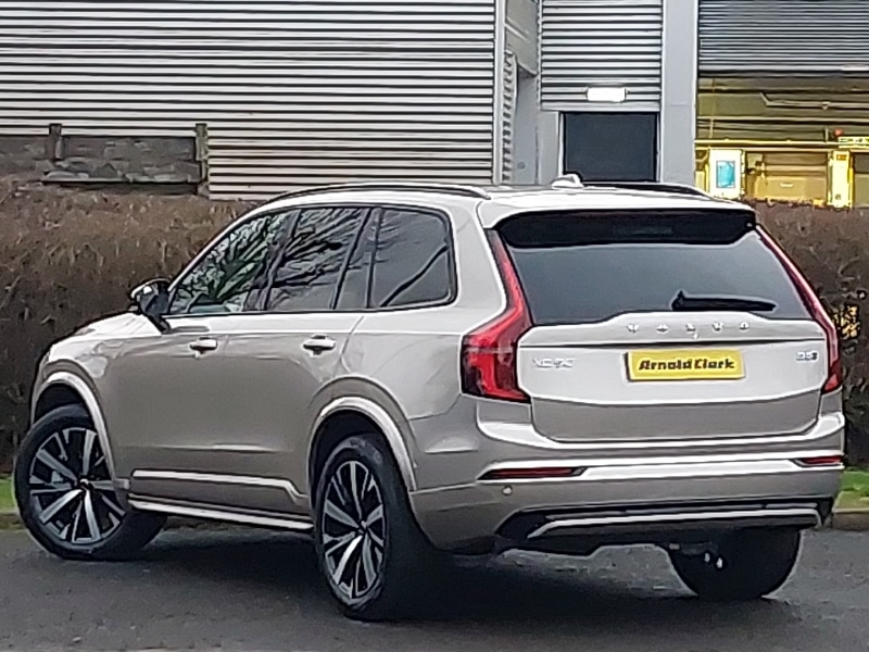 Used Volvo XC90 2025 for sale - 77405280: Photo 3