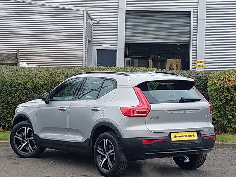 Used Volvo XC40 2022 for sale - 76321606: Photo 3