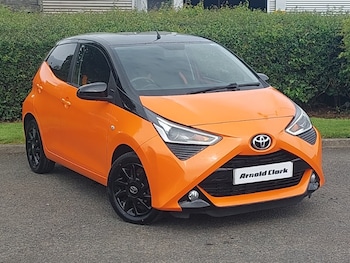 Used Toyota AYGO 2019 for sale - 79101482: Photo
