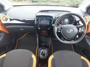 Used Toyota AYGO 2019 for sale - 79101482: Photo