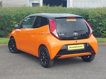Used Toyota AYGO 2019 for sale - 79101482: Photo