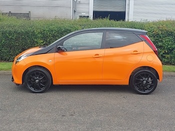 Used Toyota AYGO 2019 for sale - 79101482: Photo