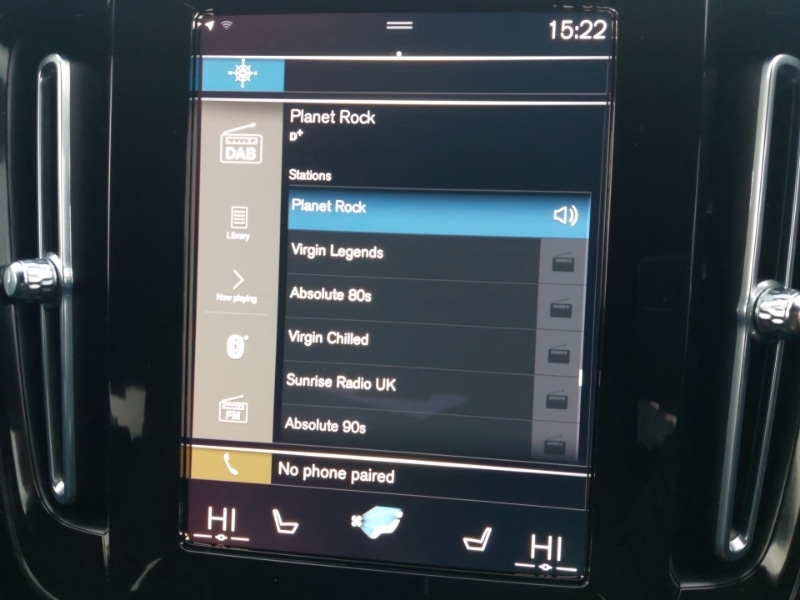 Used Volvo XC40 2022 for sale - 77596690: Photo 12