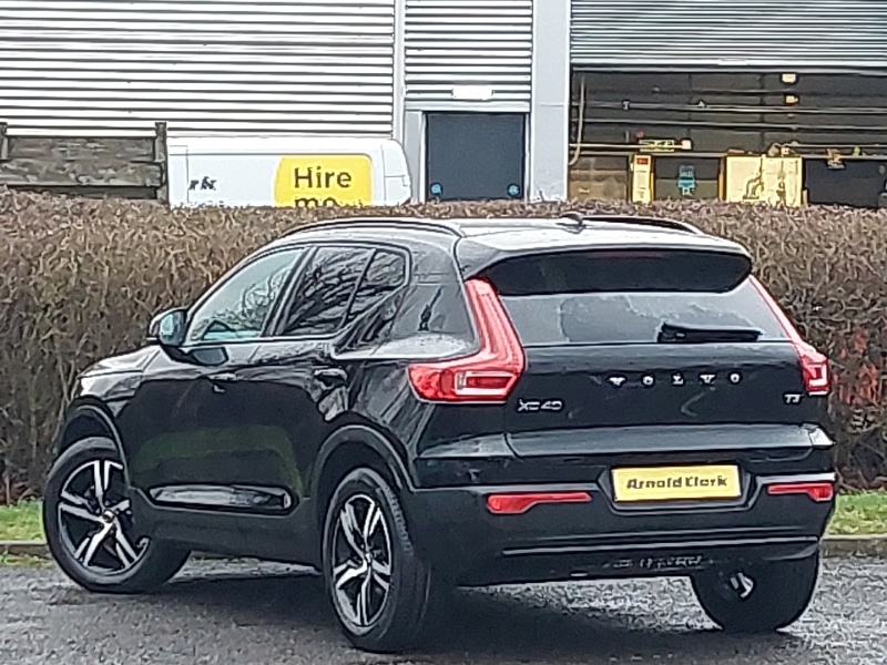 Used Volvo XC40 2022 for sale - 77596690: Photo 3