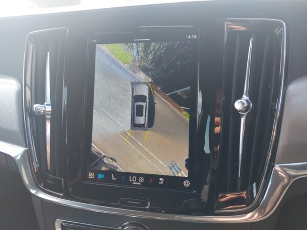 Used Volvo V90 2025 for sale - 75562366: Photo 11