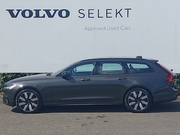Used Volvo V90 2025 for sale - 75562366: Photo