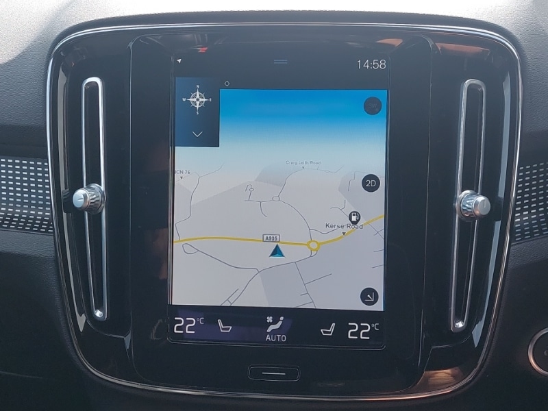 Used Volvo XC40 2021 for sale - 78113341: Photo 11