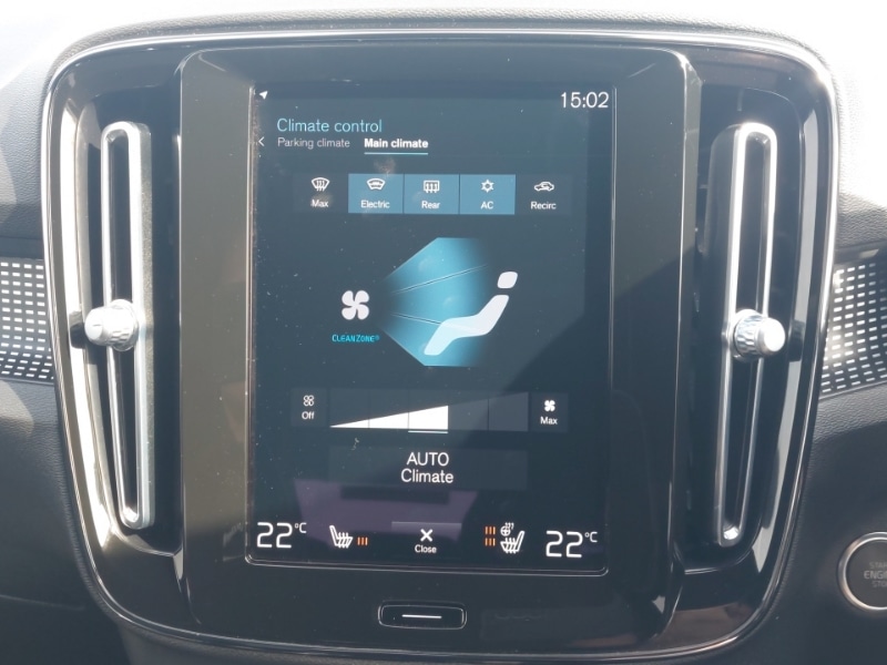 Used Volvo XC40 2021 for sale - 78113341: Photo 18