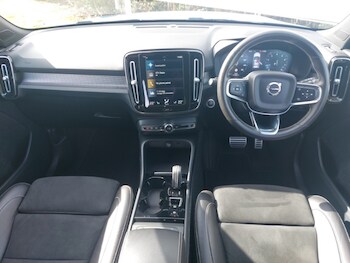 Used Volvo XC40 2021 for sale - 78113341: Photo