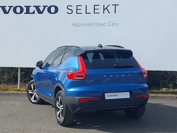 Used Volvo XC40 2021 for sale - 78113341: Photo