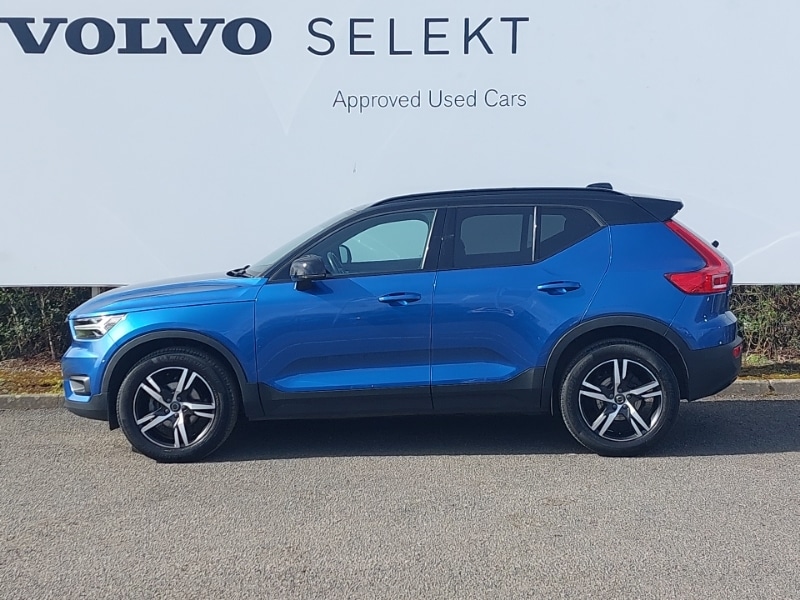 Used Volvo XC40 2021 for sale - 78113341: Photo 4
