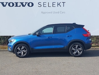 Used Volvo XC40 2021 for sale - 78113341: Photo