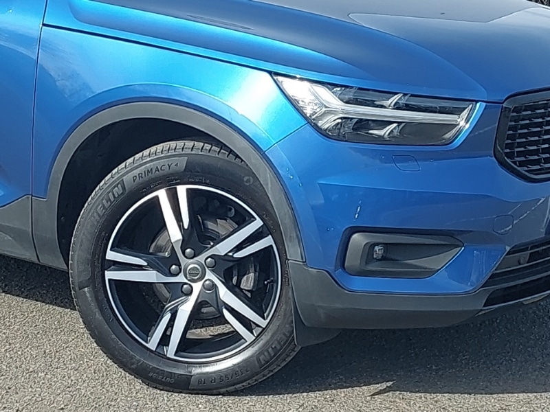 Used Volvo XC40 2021 for sale - 78113341: Photo 9