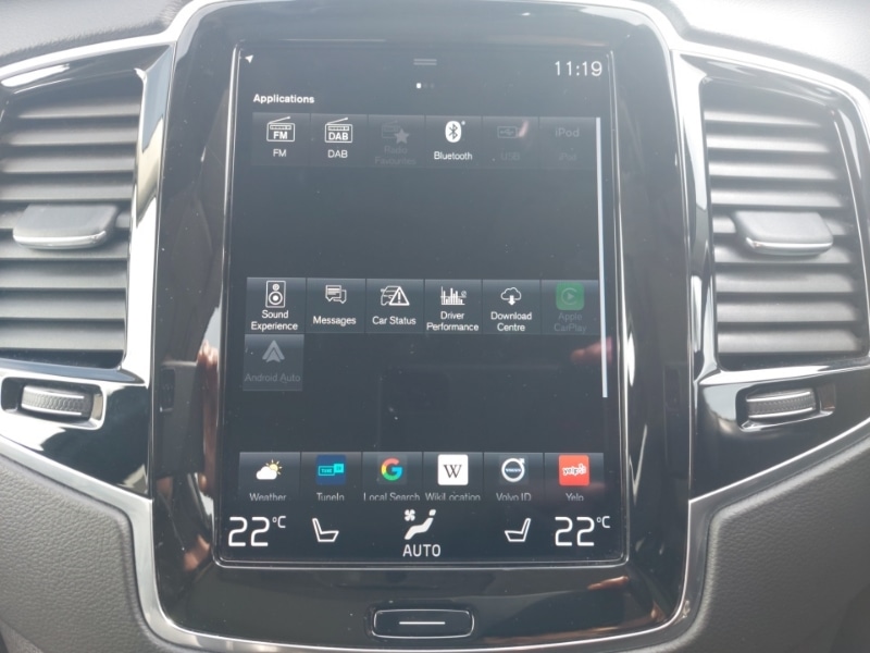 Used Volvo XC90 2022 for sale - 78146896: Photo 12