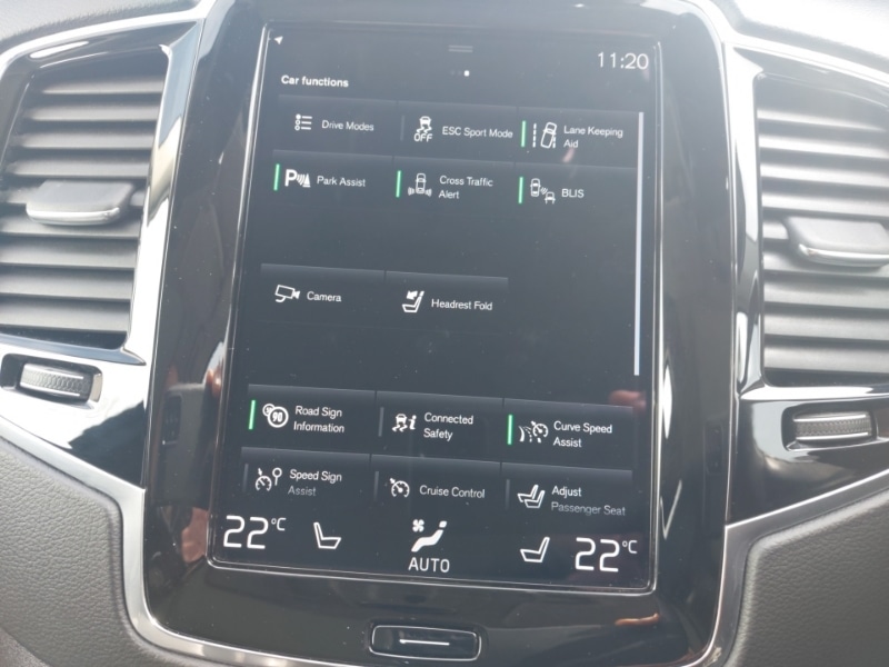 Used Volvo XC90 2022 for sale - 78146896: Photo 13