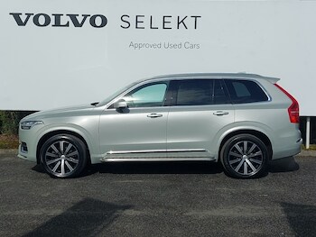 Used Volvo XC90 2022 for sale - 78146896: Photo