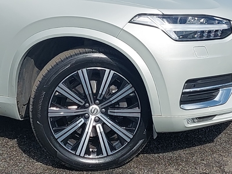 Used Volvo XC90 2022 for sale - 78146896: Photo 9