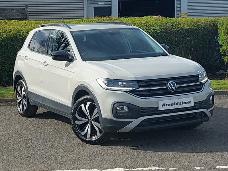 Used Volkswagen T-Cross 2023 for sale - 78156008: Photo 1