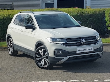 Used Volkswagen T-Cross 2023 for sale - 78156008: Photo