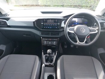 Used Volkswagen T-Cross 2023 for sale - 78156008: Photo