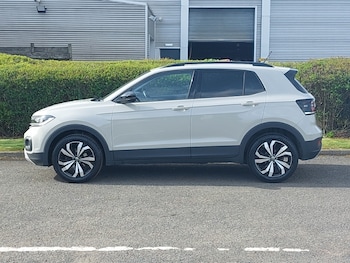 Used Volkswagen T-Cross 2023 for sale - 78156008: Photo