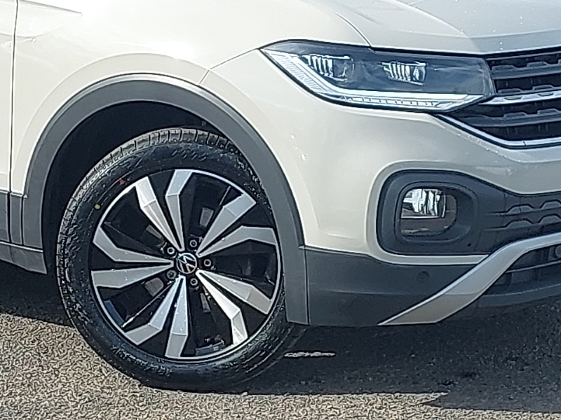 Used Volkswagen T-Cross 2023 for sale - 78156008: Photo 9