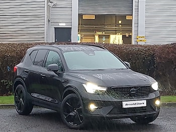 Volvo XC40 feature image