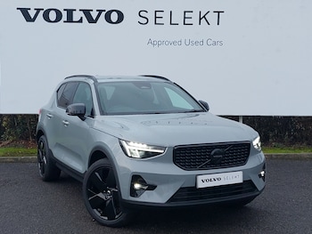 Volvo XC40 feature image