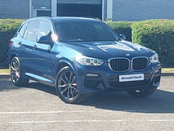 2019 - xDrive20d M Sport 5dr Step Auto