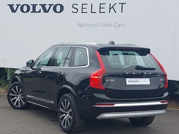 Used Volvo XC90 2021 for sale - 75645095: Photo