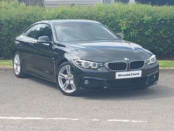 2019 - 420i M Sport 2dr [Professional Media]
