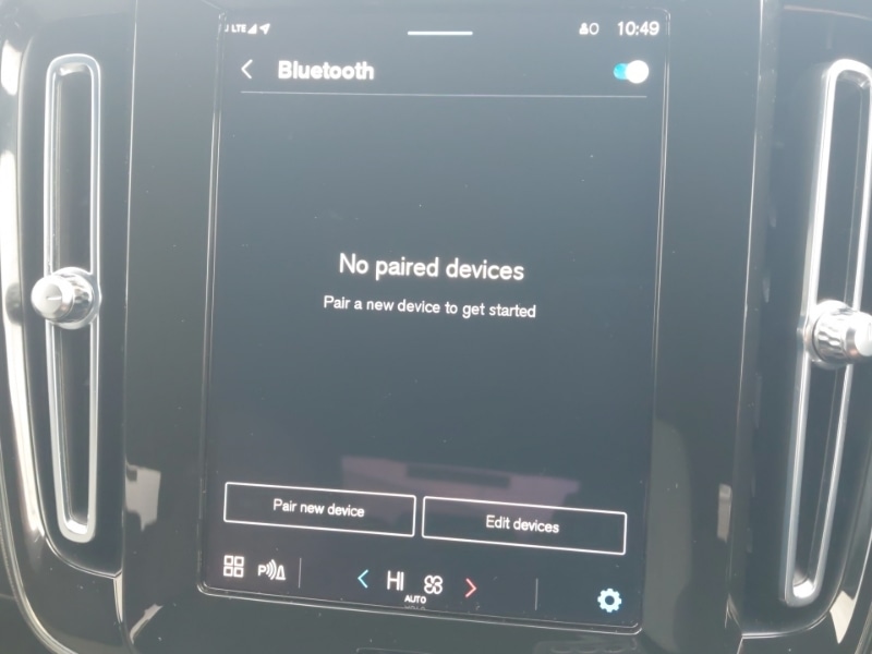 Used Volvo XC40 2023 for sale - 77169396: Photo 14