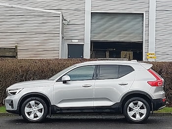 Used Volvo XC40 2023 for sale - 77169396: Photo