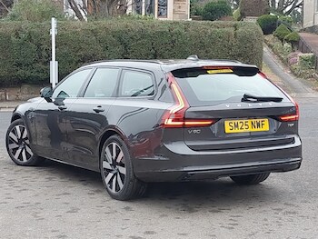 Used Volvo V90 2025 for sale - 78494168: Photo