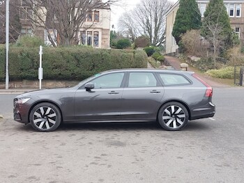 Used Volvo V90 2025 for sale - 78494168: Photo