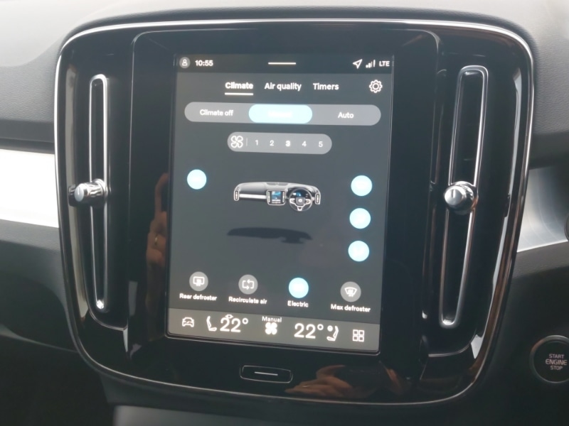 Used Volvo XC40 2025 for sale - 77004848: Photo 16