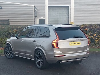 Used Volvo XC90 2025 for sale - 77556187: Photo