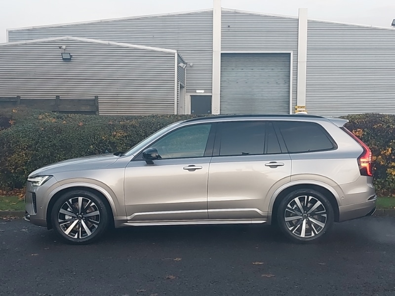 Used Volvo XC90 2025 for sale - 77556187: Photo 4