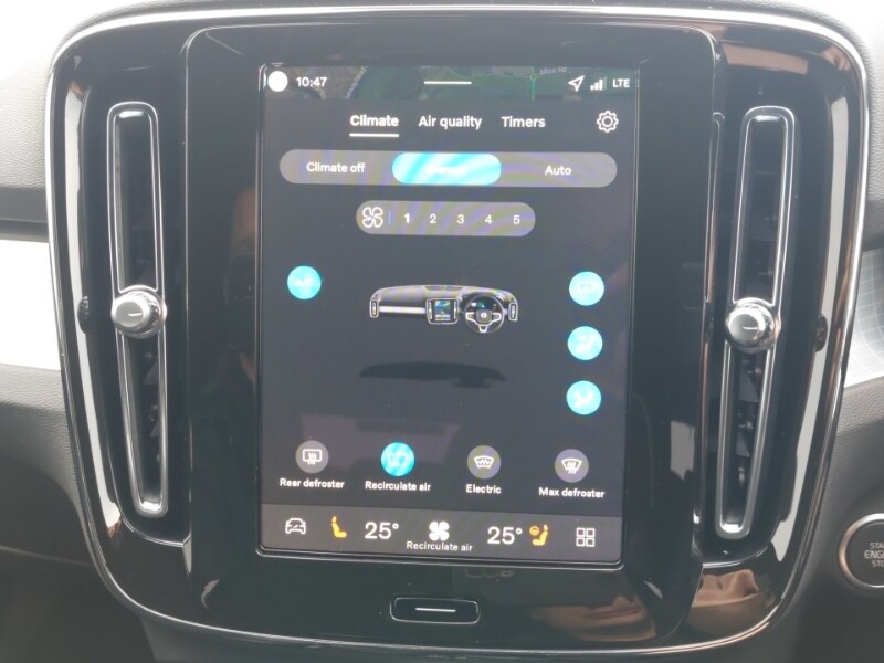 Used Volvo XC40 2025 for sale - 77815818: Photo 19