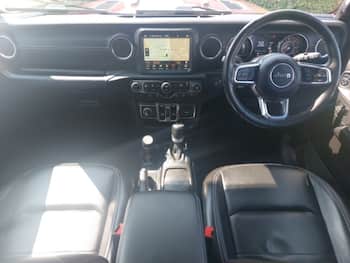 Used Jeep Wrangler 2022 for sale - 79694473: Photo