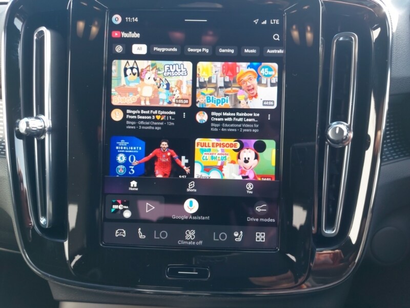 Used Volvo EX40 2025 for sale - 77933021: Photo 13