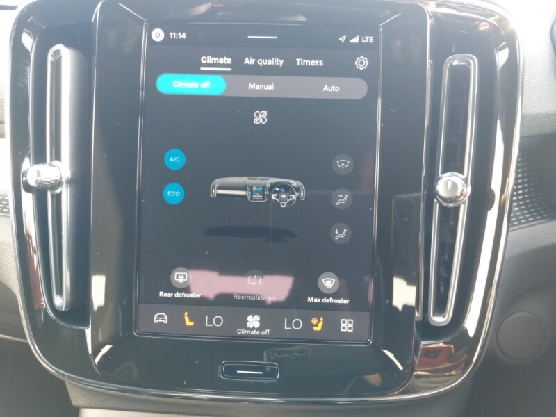 Used Volvo EX40 2025 for sale - 77933021: Photo 14