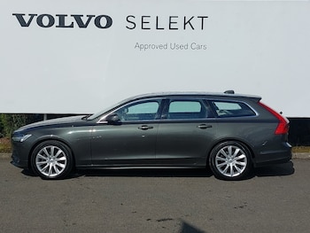 Used Volvo V90 2019 for sale - 78317962: Photo